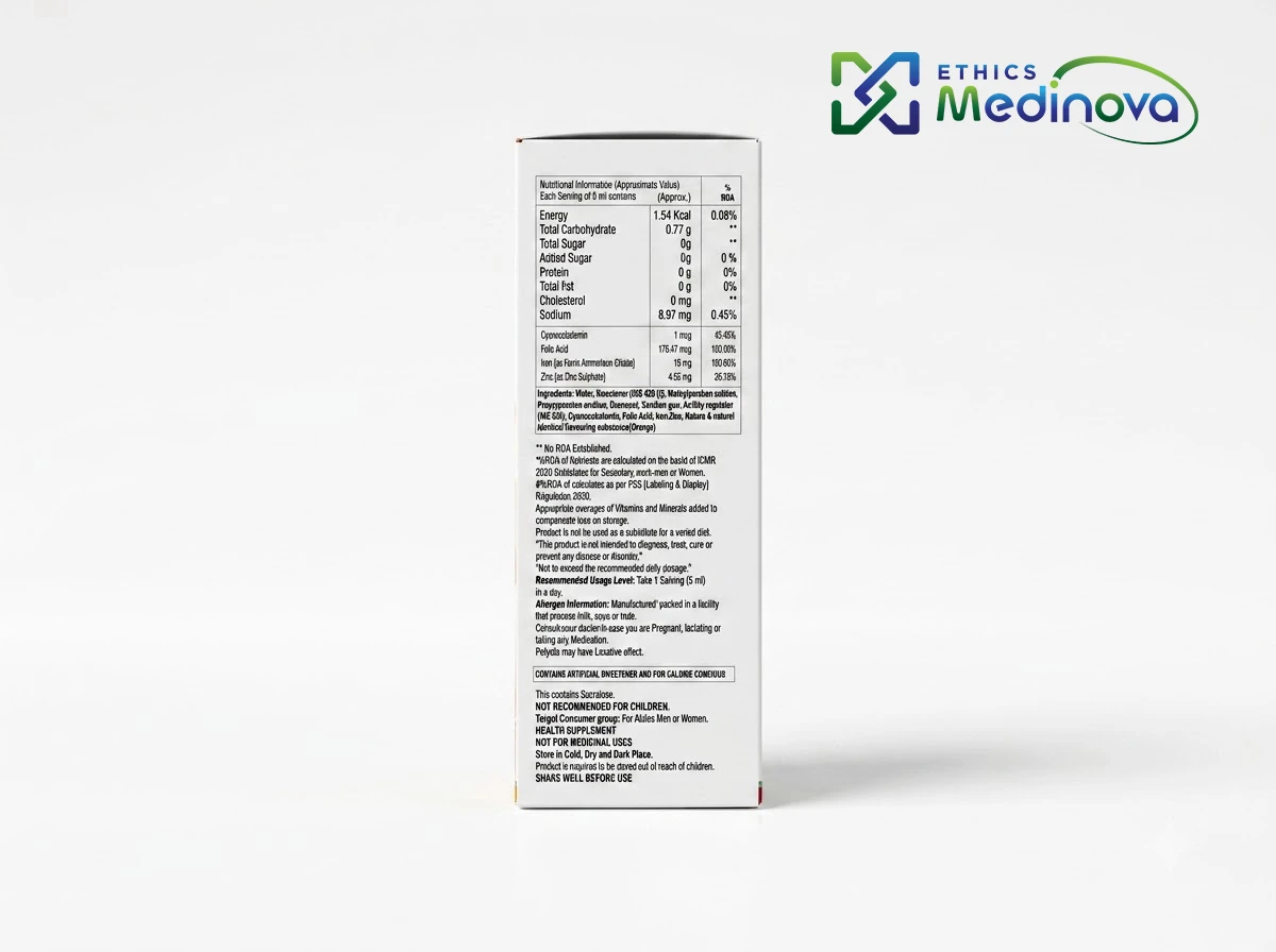 ARPOD-CV DRY SYP